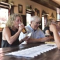 What Types of Beers Does the Bar and Grill in Eau Claire Wisconsin Serve?