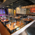 Is Wi-Fi Available at the Bar and Grill in Eau Claire, Wisconsin?