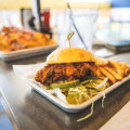 Vegetarian Options at Cancun Grill's in Eau Claire, Wisconsin
