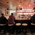 Does Eau Claire, Wisconsin Have a Full Bar at its Bar and Grill Restaurants?
