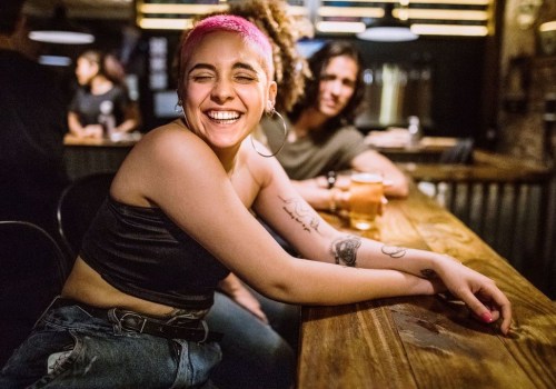 Can a 20 Year Old Legally Enter a Bar and Not Drink?