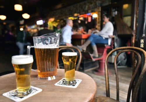 Happy Hour Specials at the Livery Restaurant and Lounge in Eau Claire