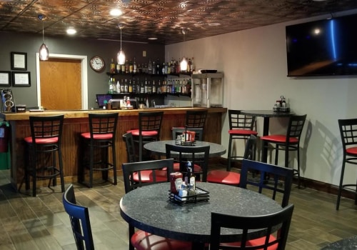 What is the Capacity Limit for Bars and Restaurants in Eau Claire, Wisconsin?