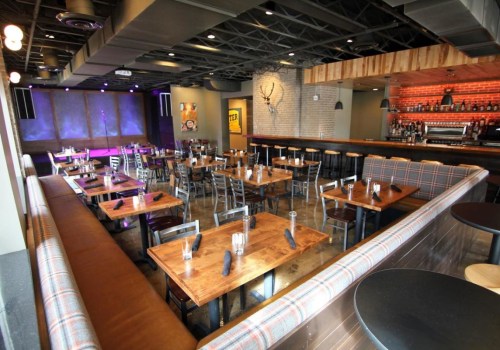 Is Wi-Fi Available at the Bar and Grill in Eau Claire, Wisconsin?